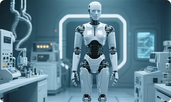 Soluzione modulare per giunti di robot bipedi