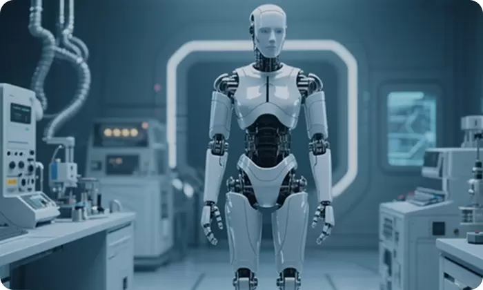 Soluzione modulare per giunti di robot bipedi